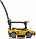 Lamborghini Jeździk, Pchaczyk Lamborghini Aventador SV Żółty 5