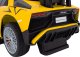 Lamborghini Jeździk, Pchaczyk Lamborghini Aventador SV Żółty 9