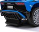 Lamborghini Jeździk, Pchaczyk Lamborghini Aventador SV Niebieski 11