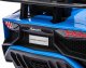 Lamborghini Jeździk, Pchaczyk Lamborghini Aventador SV Niebieski 12