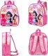 Branded toys *****PRINCESS plecak dziecięcy 24182 2