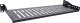 InLine InLine® 19" shelf, 150mm, 10kg, 1U, RAL 9005 black 1