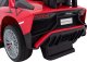 Lamborghini Jeździk, Pchaczyk Lamborghini Aventador SV Czerwony 9