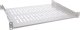InLine InLine® 19" shelf, 350mm, 50kg, 1U, RAL 7035 grey 1