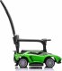 Lamborghini Jeździk, Pchaczyk Lamborghini Aventador SV Zielony 3