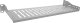 InLine InLine® 19" shelf, 150mm, 10kg, 1U, RAL 7035 grey 1
