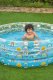 1life Basen ogrodowy dla dzieci 170x53cm Tropical BESTWAY + Łatka naprawcza 5