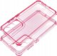 OEM Futerał MATRIX CLEAR do SAMSUNG S20 FE / S20 FE 5G pudrowy róż 1