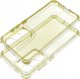 OEM Futerał MATRIX CLEAR do XIAOMI Redmi Note 13 Pro Plus 5G żółty 1