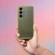 OEM Futerał MATRIX CLEAR do XIAOMI Redmi Note 13 Pro Plus 5G żółty 2