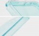 OEM Futerał MATRIX CLEAR do XIAOMI Redmi Note 13 Pro Plus 5G miętowy 5