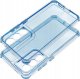 OEM Futerał MATRIX CLEAR do SAMSUNG S20 FE / S20 FE 5G niebieski 1