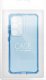OEM Futerał MATRIX CLEAR do SAMSUNG S20 FE / S20 FE 5G niebieski 6