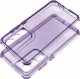 OEM Futerał MATRIX CLEAR do SAMSUNG S20 FE / S20 FE 5G jasnofioletowy 1