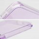 OEM Futerał MATRIX CLEAR do SAMSUNG S20 FE / S20 FE 5G jasnofioletowy 4