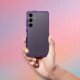 OEM Futerał MATRIX CLEAR do XIAOMI Redmi Note 13 Pro Plus 5G jasnofioletowy 2