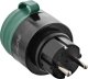 InLine InLine® SmartHome socket outdoor IP44 1