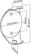 InLine InLine® Wall mount for Google Home Mini 2