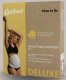 Pas ciążowy Carriwell CARRIWELL adjustable support belt White S/M 5100 1