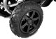 1life Gokart na Pedały B012 Pompowane Koła Czarny 7