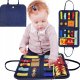 Tablica Manipulacyjna Sensoryczna Montessori Xxl 1