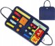 Tablica Manipulacyjna Sensoryczna Montessori Xxl 1