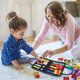 Tablica Manipulacyjna Sensoryczna Montessori Xxl 5