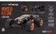 Gadgetmonste Automobilis valdomas radijo bangomis GADGETMONSTER 4 ratai, iki 30km/h, 100m atstumas / GDM-1053 2