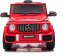 Ramiz Mercedes AMG G63 Autko na akumulator dla dzieci Czerwony 1