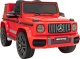 Ramiz Mercedes AMG G63 Autko na akumulator dla dzieci Czerwony 18
