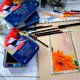 Derwent Derwent - Chromaflow pencil 72 ass /Arts and Crafts 6