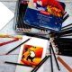 Derwent Derwent - Chromaflow pencil 72 ass /Arts and Crafts 7