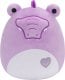 Jazwares SQUISHMALLOWS WALENTYNKI Maskotka BUNNY Pluszak 19cm JAZWARES SQVA00853 1