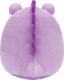 Jazwares SQUISHMALLOWS WALENTYNKI Maskotka BUNNY Pluszak 19cm JAZWARES SQVA00853 2