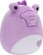 Jazwares SQUISHMALLOWS WALENTYNKI Maskotka BUNNY Pluszak 19cm JAZWARES SQVA00853 3