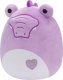 Jazwares SQUISHMALLOWS WALENTYNKI Maskotka BUNNY Pluszak 19cm JAZWARES SQVA00853 4
