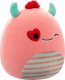 Jazwares SQUISHMALLOWS WALENTYNKI Maskotka WILLETT Pluszak 30cm JAZWARES SQVA00865 4