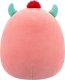 Jazwares SQUISHMALLOWS WALENTYNKI Maskotka WILLETT Pluszak 30cm JAZWARES SQVA00865 5