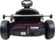 Import SUPER-TOYS SZYBKI DRIFTUJĄCY GOKART NA AKUMULATOR 24 V, REGULOWANA RAMA/AHL007 11