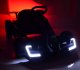 Import SUPER-TOYS SZYBKI DRIFTUJĄCY GOKART NA AKUMULATOR 24 V, REGULOWANA RAMA/AHL007 17