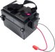 Import SUPER-TOYS SZYBKI DRIFTUJĄCY GOKART NA AKUMULATOR 24 V, REGULOWANA RAMA/AHL007 19