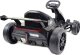 Import SUPER-TOYS SZYBKI DRIFTUJĄCY GOKART NA AKUMULATOR 24 V, REGULOWANA RAMA/AHL007 1