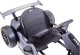 Import SUPER-TOYS SZYBKI DRIFTUJĄCY GOKART NA AKUMULATOR 24 V, REGULOWANA RAMA/AHL007 24