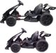 Import SUPER-TOYS SZYBKI DRIFTUJĄCY GOKART NA AKUMULATOR 24 V, REGULOWANA RAMA/AHL007 4