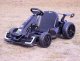 Import SUPER-TOYS SZYBKI DRIFTUJĄCY GOKART NA AKUMULATOR 24 V, REGULOWANA RAMA/AHL007 8