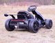 Import SUPER-TOYS SZYBKI DRIFTUJĄCY GOKART NA AKUMULATOR 24 V, REGULOWANA RAMA/AHL007 9