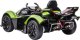 Lamborghini Samochód Na Akumulator Lamborghini GT HL528 Zielony 4