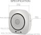 Wireless smart smoke detector with siren Wi-Fi TUYA / Smart Life 1
