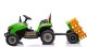 Lean Cars Traktor Na Akumulator BBH-030 Zielony 12