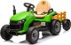 Lean Cars Traktor Na Akumulator BBH-030 Zielony 2